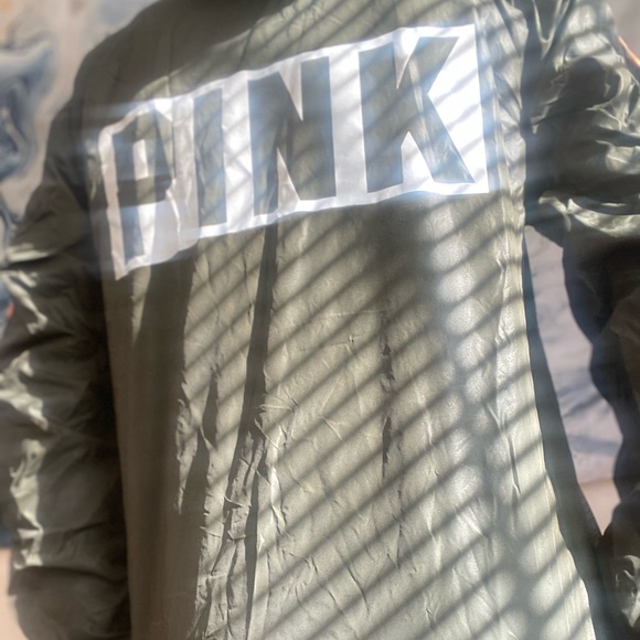 Pink Windbreaker - Picture 2 of 4